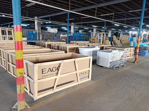 走進益高工廠,探尋益高衛浴產品火爆市場背后的秘密