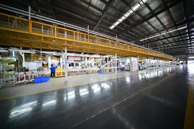 習(xí)聲回響|從傳統(tǒng)電器到&ldquo;千億智能家電產(chǎn)業(yè)集群&rdquo;,柳州輕工業(yè)續(xù)寫輝煌!