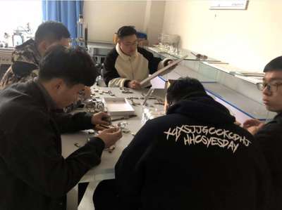 沉浸式體驗 構(gòu)建"大思政"格局|山東輕工職業(yè)學(xué)院"三轉(zhuǎn)一響"博物館助力傳播輕工業(yè)文化