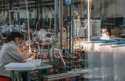 各地照明企業(yè)嚴密疫情防空陸續(xù)復(fù)工復(fù)產(chǎn)