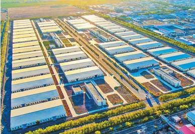 輕工業韌性好、發展穩優勢持續顯現 上半年主要行業投資保持兩位數增長