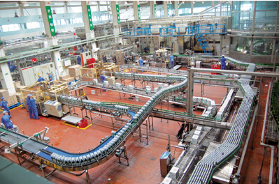 山西出臺"十三五"輕工業發展規劃 增強創新能力