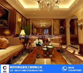 鑫鉆裝飾工程 以精湛技藝，筑造理想空間