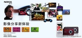 鏡頭 諾基亞時代的視覺話語與設計隱喻